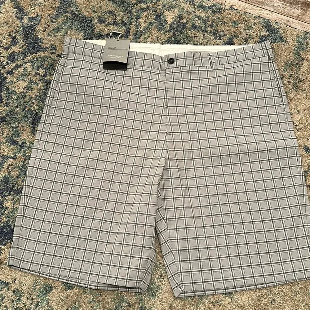 New Greg Norman Signature Series Performance Shorts